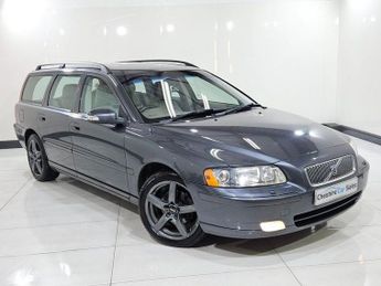 Volvo V70 2.4 SE D5 5d AUTO 183 BHP