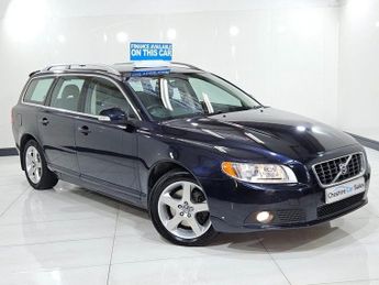 VOLVO V70 2.4 SE D5 5d AUTO 183 BHP