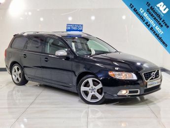 VOLVO V70 2.4 SE D5 5d AUTO 183 BHP