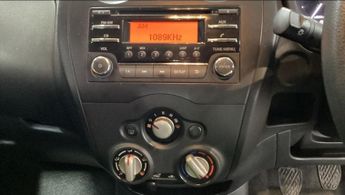 NISSAN NOTE 1.5 dCi Visia Hatchback 5dr Diesel Manual Euro 5 (s/s) (90 ps)