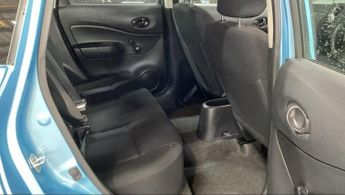 NISSAN NOTE 1.5 dCi Visia Hatchback 5dr Diesel Manual Euro 5 (s/s) (90 ps)