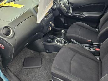 NISSAN NOTE 1.5 dCi Visia Hatchback 5dr Diesel Manual Euro 5 (s/s) (90 ps)