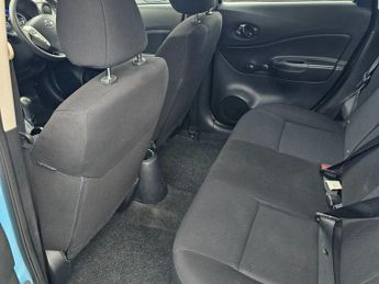 NISSAN NOTE 1.5 dCi Visia Hatchback 5dr Diesel Manual Euro 5 (s/s) (90 ps)