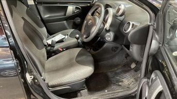 TOYOTA AYGO 1.0 VVT-i Mode Hatchback 5dr Petrol Manual Euro 5 (68 ps)