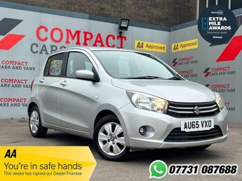 Suzuki Celerio 1.0 SZ4 Hatchback 5dr Petrol Manual Euro 6 (68 ps)