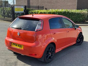 FIAT PUNTO 1.4 GBT Hatchback 5dr Petrol Euro 6 (s/s) (77 bhp)
