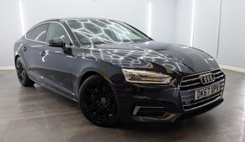 AUDI A5 2.0 TDI ultra Sport Sportback 5dr Diesel S Tronic Euro 6 (s/s) (