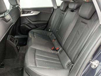 AUDI A5 2.0 TDI ultra Sport Sportback 5dr Diesel S Tronic Euro 6 (s/s) (