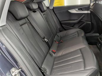 AUDI A5 2.0 TDI ultra Sport Sportback 5dr Diesel S Tronic Euro 6 (s/s) (