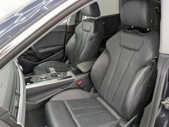 AUDI A5 2.0 TDI ultra Sport Sportback 5dr Diesel S Tronic Euro 6 (s/s) (