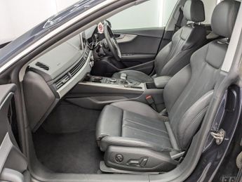 AUDI A5 2.0 TDI ultra Sport Sportback 5dr Diesel S Tronic Euro 6 (s/s) (