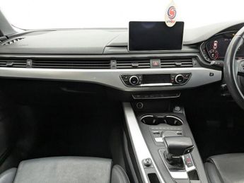 AUDI A5 2.0 TDI ultra Sport Sportback 5dr Diesel S Tronic Euro 6 (s/s) (