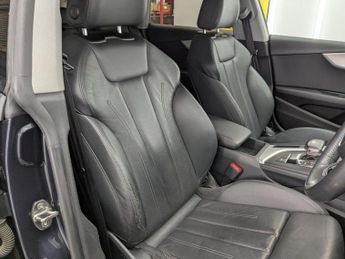 AUDI A5 2.0 TDI ultra Sport Sportback 5dr Diesel S Tronic Euro 6 (s/s) (