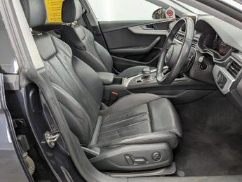 AUDI A5 2.0 TDI ultra Sport Sportback 5dr Diesel S Tronic Euro 6 (s/s) (