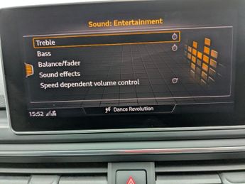 AUDI A5 2.0 TDI ultra Sport Sportback 5dr Diesel S Tronic Euro 6 (s/s) (