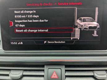 AUDI A5 2.0 TDI ultra Sport Sportback 5dr Diesel S Tronic Euro 6 (s/s) (