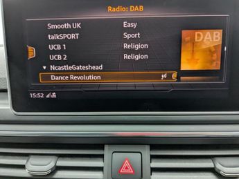 AUDI A5 2.0 TDI ultra Sport Sportback 5dr Diesel S Tronic Euro 6 (s/s) (