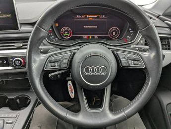 AUDI A5 2.0 TDI ultra Sport Sportback 5dr Diesel S Tronic Euro 6 (s/s) (