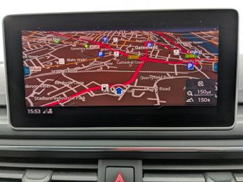 AUDI A5 2.0 TDI ultra Sport Sportback 5dr Diesel S Tronic Euro 6 (s/s) (