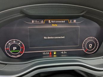 AUDI A5 2.0 TDI ultra Sport Sportback 5dr Diesel S Tronic Euro 6 (s/s) (