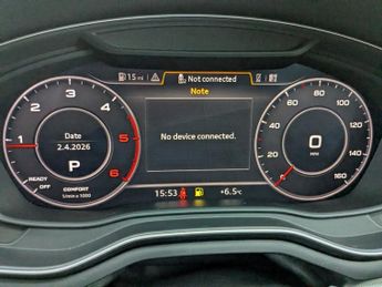 AUDI A5 2.0 TDI ultra Sport Sportback 5dr Diesel S Tronic Euro 6 (s/s) (