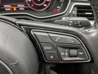 AUDI A5 2.0 TDI ultra Sport Sportback 5dr Diesel S Tronic Euro 6 (s/s) (