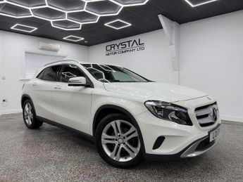 Mercedes GLA 2.1 GLA220 CDI SE SUV 5dr Diesel 7G-DCT 4MATIC Euro 6 (s/s) (170
