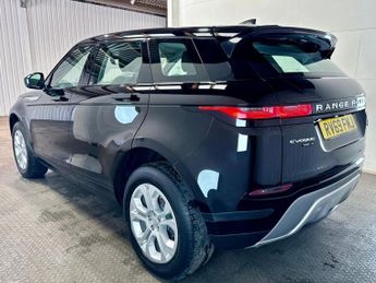 LAND ROVER RANGE ROVER EVOQUE 2.0 D150 S SUV 5dr Diesel Auto 4WD Euro 6 (s/s) (150 ps)