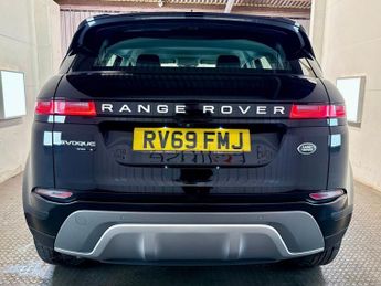 LAND ROVER RANGE ROVER EVOQUE 2.0 D150 S SUV 5dr Diesel Auto 4WD Euro 6 (s/s) (150 ps)
