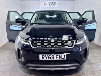 LAND ROVER RANGE ROVER EVOQUE 2.0 D150 S SUV 5dr Diesel Auto 4WD Euro 6 (s/s) (150 ps)