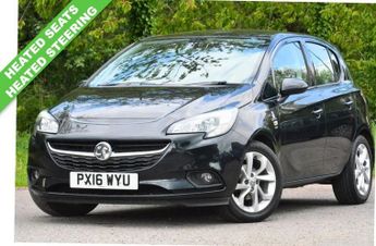 Vauxhall Corsa 1.4i ecoFLEX Energy Hatchback 5dr Petrol Manual Euro 6 (a/c) (75