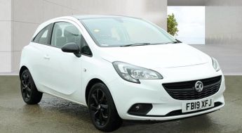 Vauxhall Corsa 1.4i ecoTEC Griffin Hatchback 3dr Petrol Manual Euro 6 (75 ps)