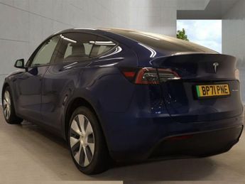 TESLA MODEL Y (Dual Motor) Long Range SUV 5dr Electric Auto 4WDE (384 bhp)