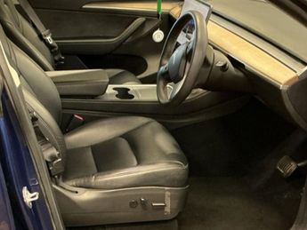 TESLA MODEL Y (Dual Motor) Long Range SUV 5dr Electric Auto 4WDE (384 bhp)