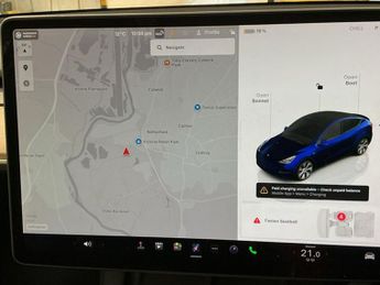 TESLA MODEL Y (Dual Motor) Long Range SUV 5dr Electric Auto 4WDE (384 bhp)