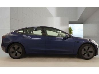 TESLA Model 3 (Dual Motor) Long Range Saloon 4dr Electric Auto 4WDE (346 ps)
