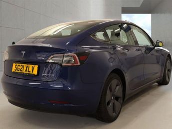 TESLA Model 3 (Dual Motor) Long Range Saloon 4dr Electric Auto 4WDE (346 ps)