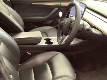 TESLA Model 3 (Dual Motor) Long Range Saloon 4dr Electric Auto 4WDE (346 ps)