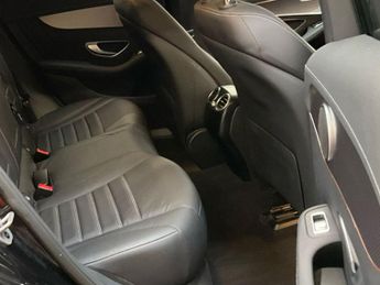 MERCEDES-BENZ EQC EQC 400 80kWh AMG Line SUV 5dr Electric Auto 4MATIC (408 ps)