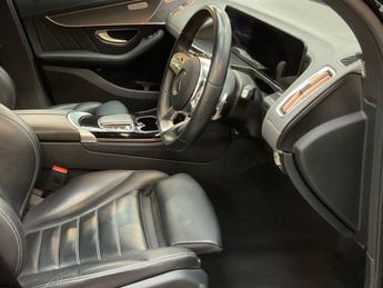 MERCEDES-BENZ EQC EQC 400 80kWh AMG Line SUV 5dr Electric Auto 4MATIC (408 ps)