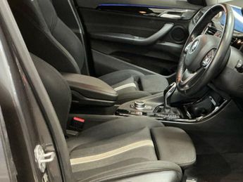 BMW X2 1.5 18i Sport SUV 5dr Petrol DCT sDrive Euro 6 (s/s) (140 ps)