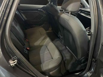 AUDI A3 1.5 TFSI 35 Technik Sportback 5dr Petrol S Tronic Euro 6 (s/s) (