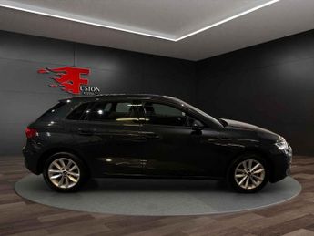 AUDI A3 1.5 TFSI 35 Technik Sportback 5dr Petrol S Tronic Euro 6 (s/s) (