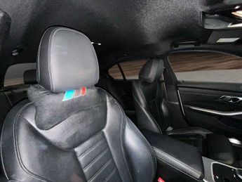 BMW 3 SERIES 2.0 330e 12kWh M Sport Saloon 4dr Petrol Plug-in Hybrid Auto Eur