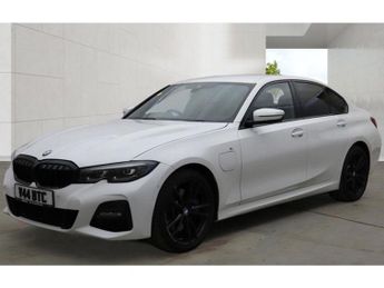BMW 3 SERIES 2.0 330e 12kWh M Sport Saloon 4dr Petrol Plug-in Hybrid Auto Eur