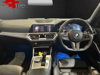 BMW 3 SERIES 2.0 330e 12kWh M Sport Saloon 4dr Petrol Plug-in Hybrid Auto Eur