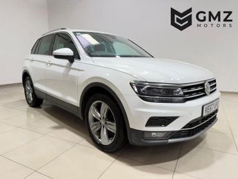 Volkswagen Tiguan 2.0 TDI SEL SUV 5dr Diesel Manual 4Motion Euro 6 (s/s) (150 ps)