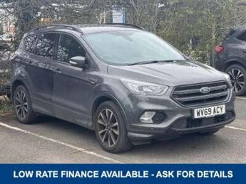 Ford Kuga 1.5 TURBO ECOBOOST ST-LINE 150 BHP