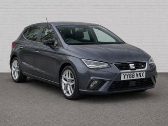SEAT Ibiza 1.0 TSI FR Hatchback 5dr Petrol Manual Euro 6 (s/s) GPF (95 ps)