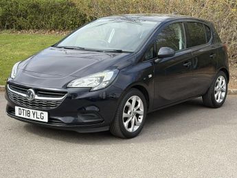 Vauxhall Corsa 1.4i ecoTEC Sport Hatchback 5dr Petrol Manual Euro 6 (90 ps)